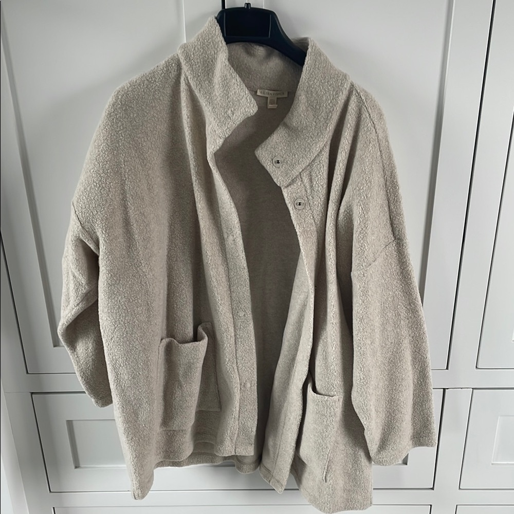 Eileen Fisher Jacket - Picture 3 of 7
